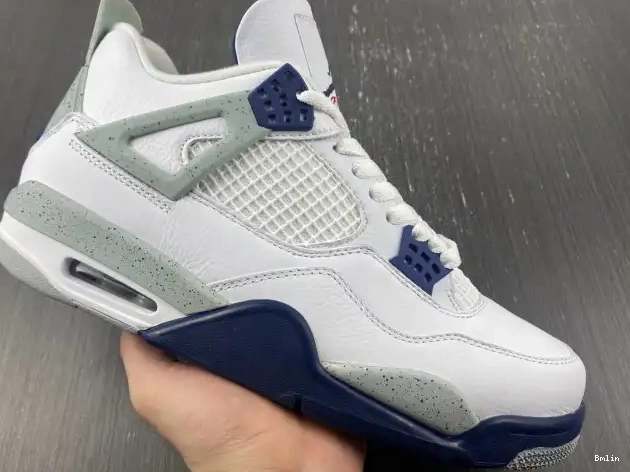 Bmlin Navy Air Midnight DH6927-140 Jordan 4 0609